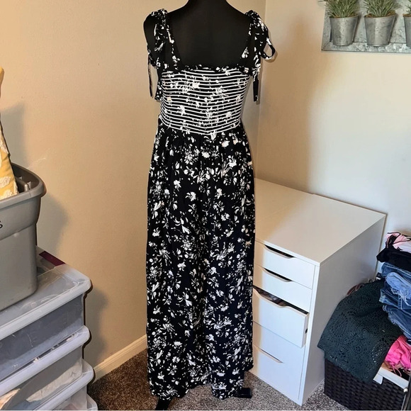 Free People Color My World Jumpsuit Size Medium - Picture 3 of 9